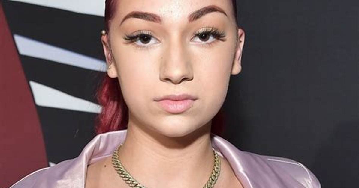 The Truth Behind the Bhad Bhabie Online Media Leaks Real Files Or