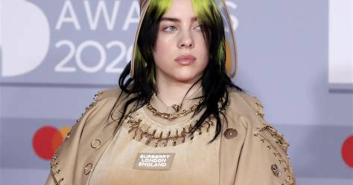 The Truth Behind the Billie Eilish Nude Searches Fashion Statement Vs