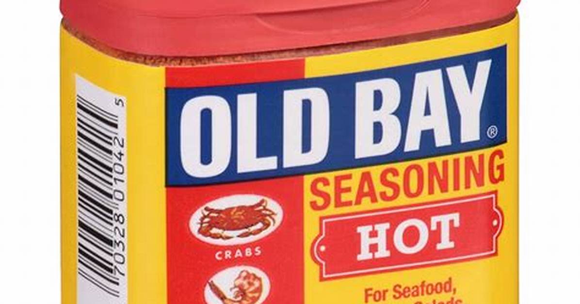 The Truth Behind the Old Bay Hot Sauce Shortage Scarcity Tactic Or