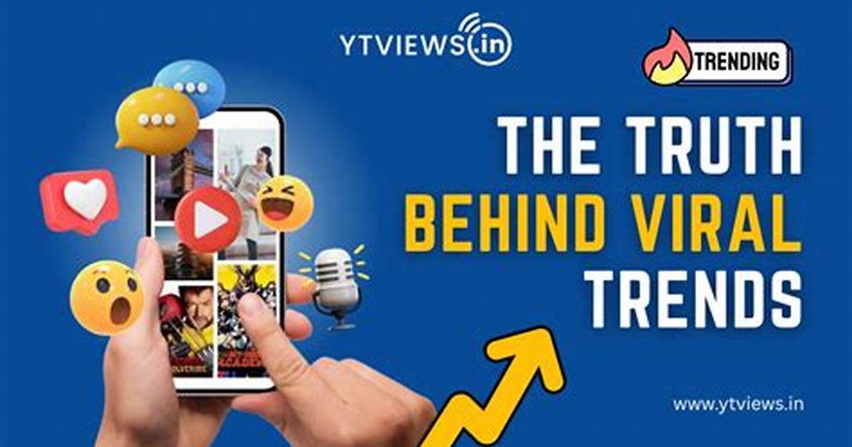 The Truth Behind Viral Video
