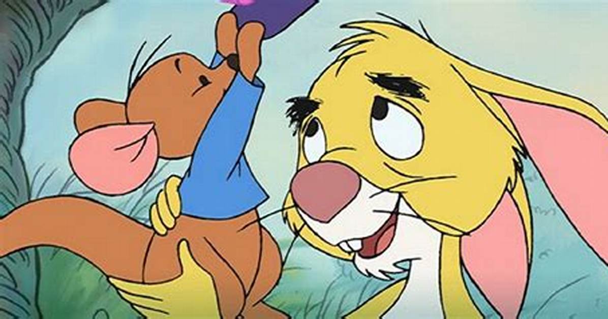 The Truth Behind Winnie the Pooh Characters Mental Health Allegories Origins And