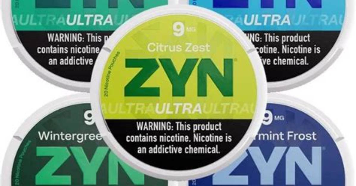 The Truth Behind Zyn Ultra Inside the Fda Scientific Review And