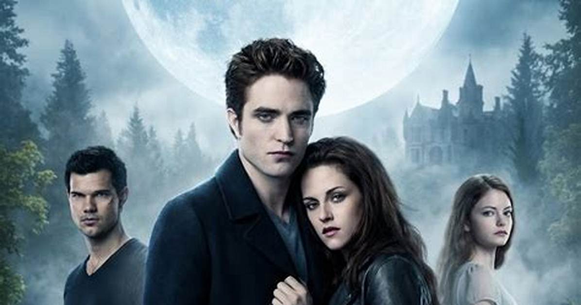 The Twilight Saga Returns Film Count Cinema Re Release And