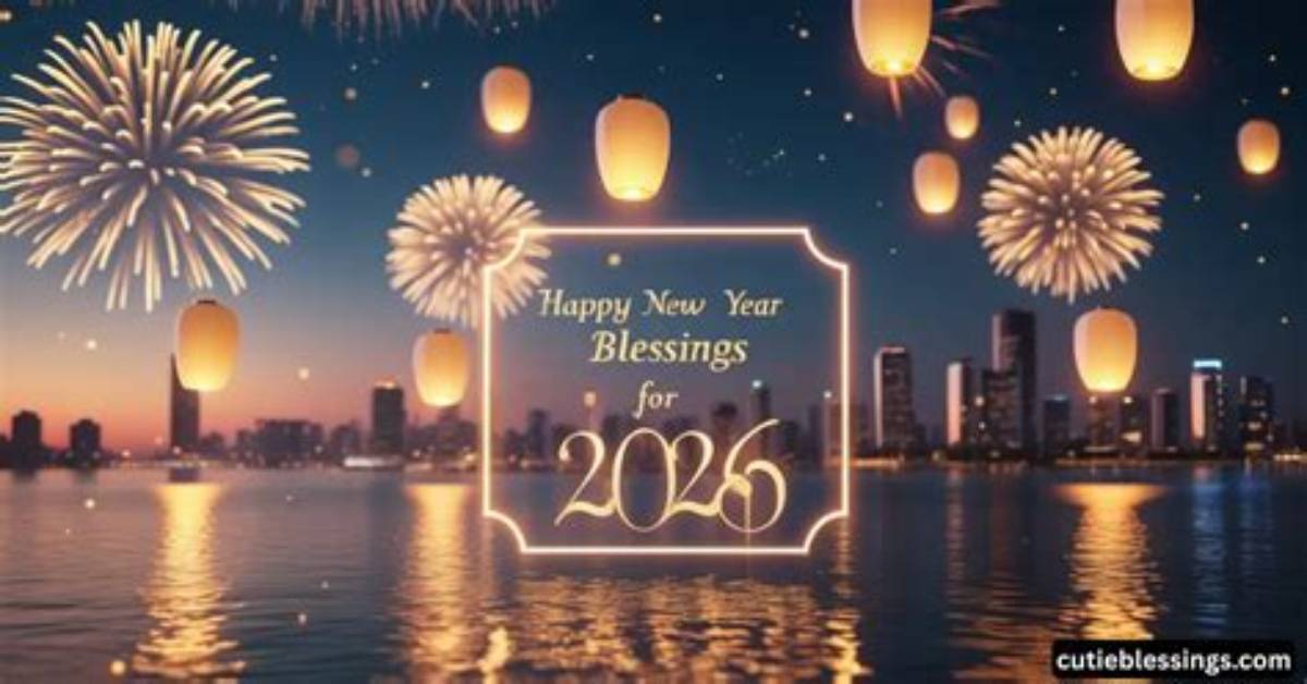 The Ultimate 2026 New Year Blessings Guide Prayers Family Rituals And