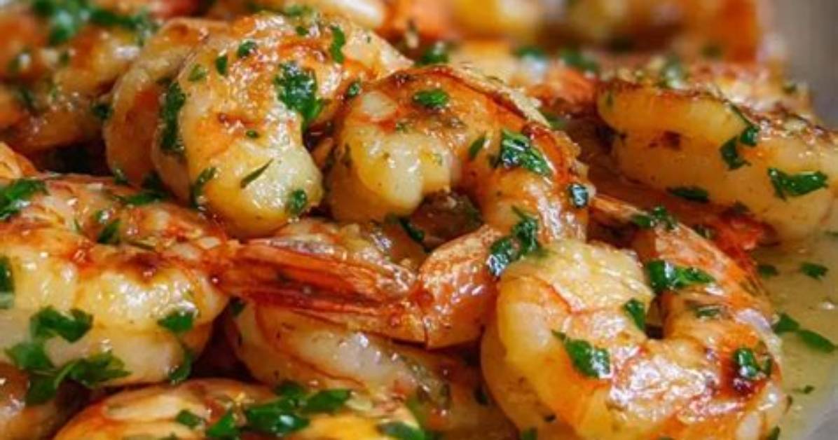 The Ultimate Copycat Olive Garden Shrimp Scampi Recipe And