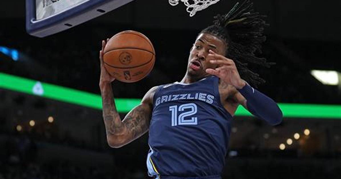 The Ultimate Fan Guide to Ja Morant S Hairstyle Origins Styling Tips And