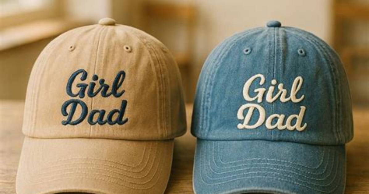The Ultimate Girl Dad Hat Gift Guide Top Picks Fit Tips And