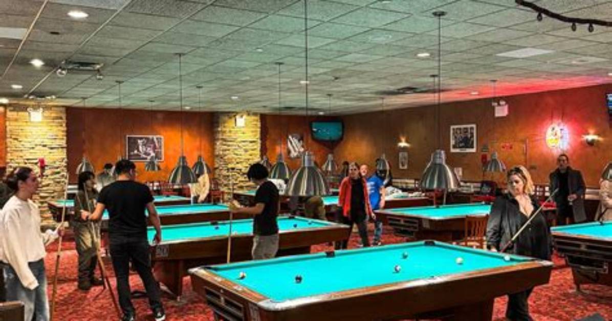 The Ultimate Guide to Bqe Billiards Bar Table Rates Menu Parking And
