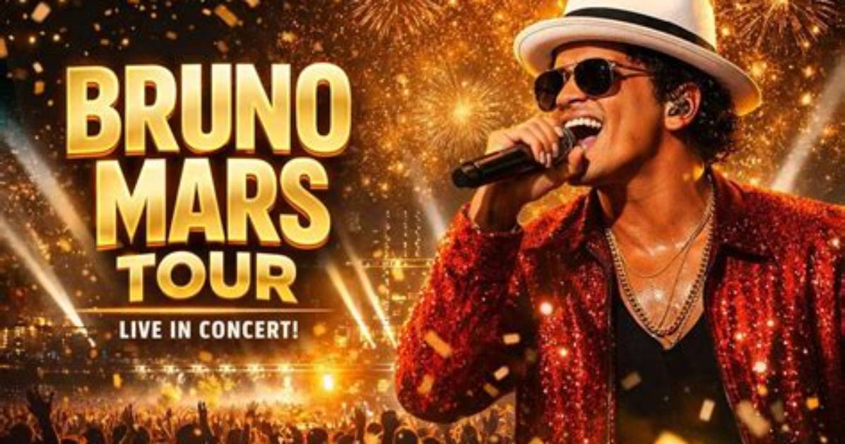 The Ultimate Guide to Bruno Mars at Metlife Stadium Tickets Travel and Concert