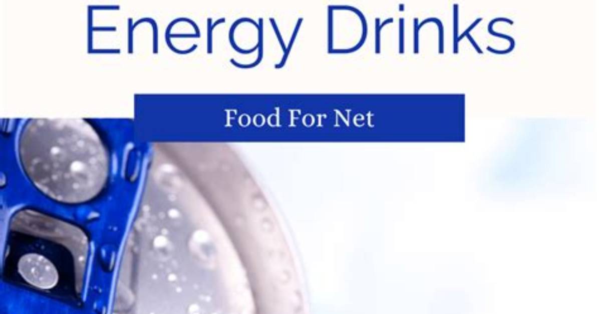 The Ultimate Guide to Caffeine Free Energy Drinks Best Brands Benefits And