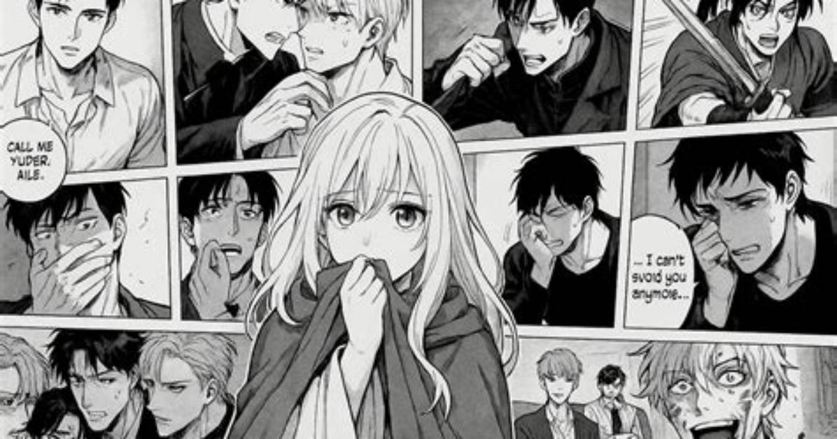 The Ultimate Guide to Emotionally Devastating Bl Manhwa to Read Right Now
