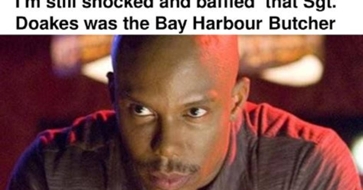 The Ultimate Guide to James Doakes Memes Origins Context And