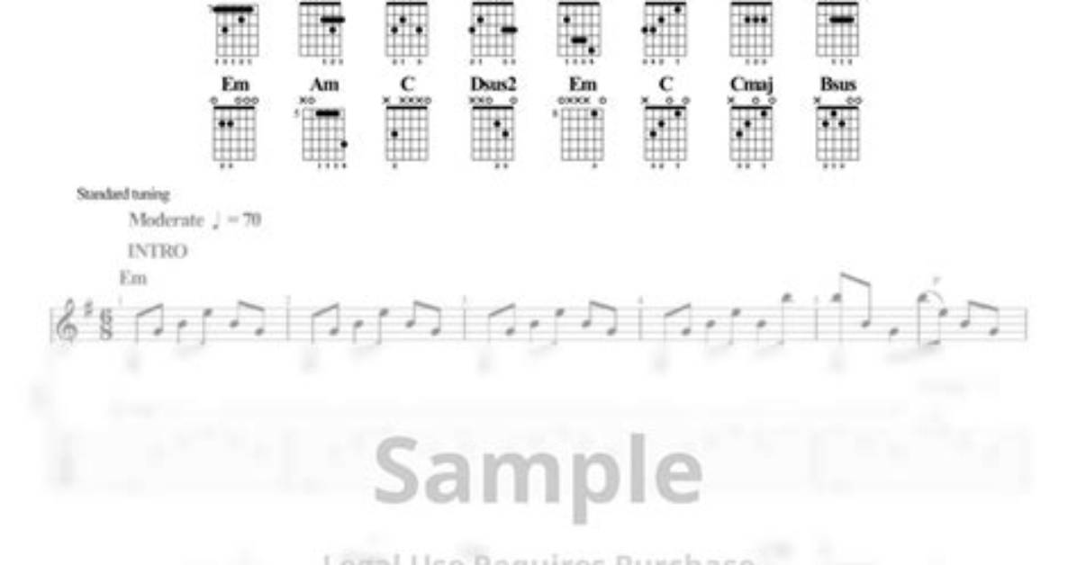 The Ultimate Guide to Nothing Else Matters Chords History and Pop