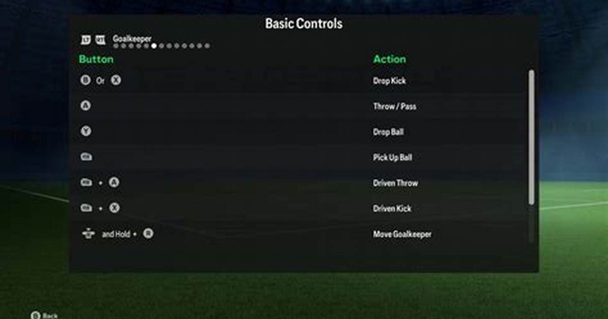 The Ultimate Guide to Real Futbol Controls Manual Settings First Touch And