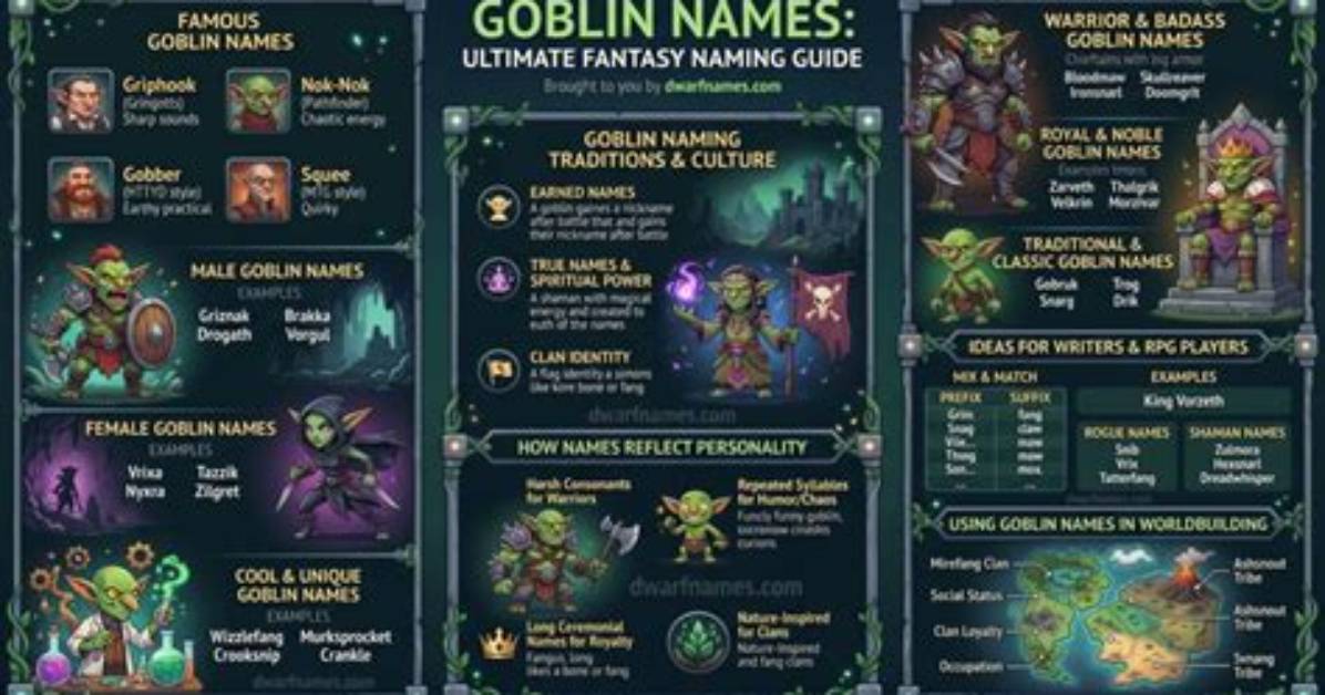 The Ultimate Guide to Spoof Names and Catchphrases That Mean Go