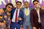 The Ultimate Guide to the Vargas Brothers' Ages: Discover Their Ages and More