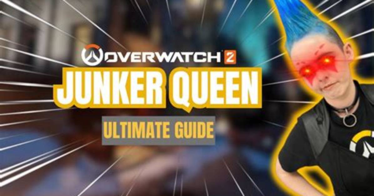 The Ultimate Lore Guide Junker Queen Zero Hour And