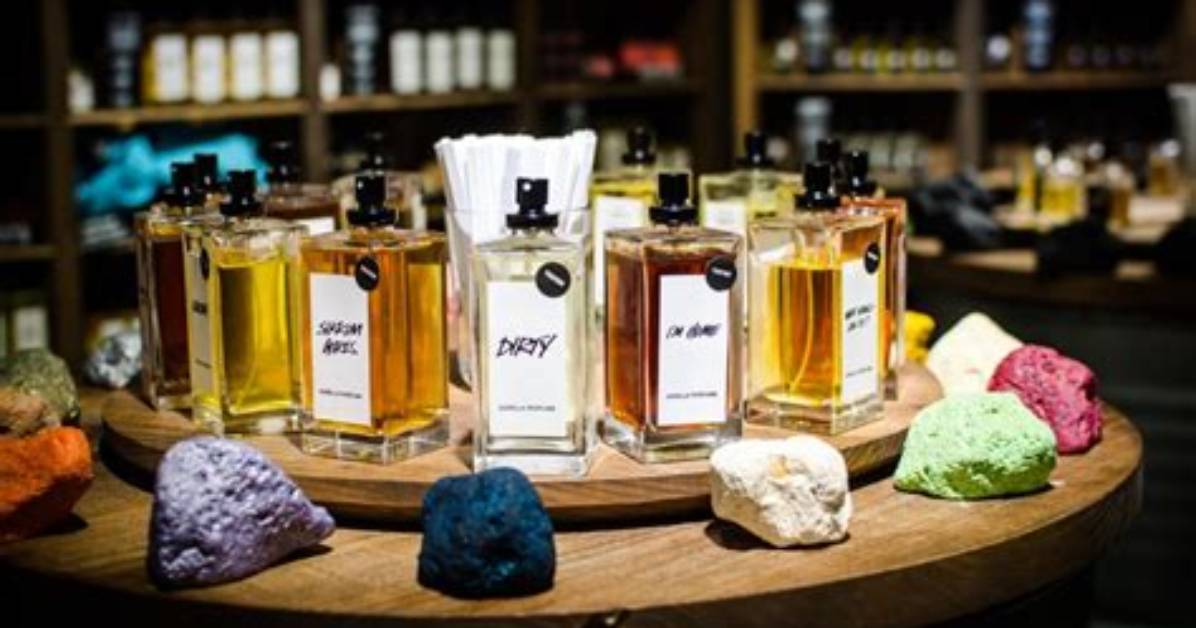 The Ultimate Lush Fragrance Buying Guide Finding Your Signature Scent For