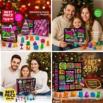 The Ultimate Needoh Advent Calendar Buying Guide: Age Suitability, Value, and Faq