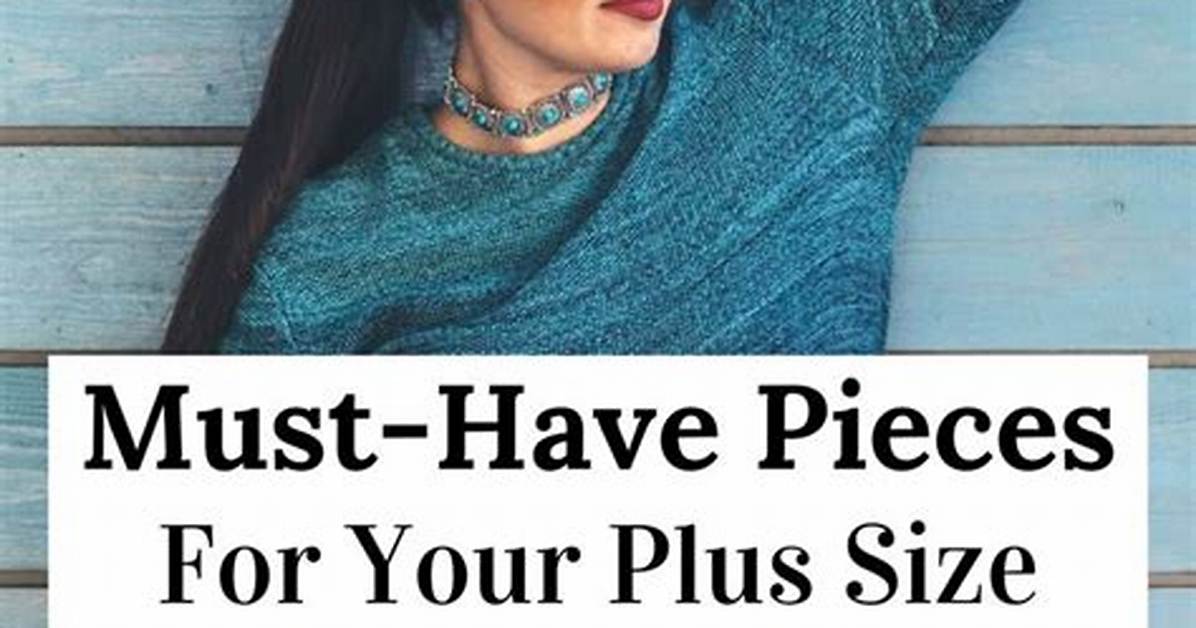 The Ultimate Plus Size Workwear Capsule Guide Polished Looks For