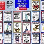 The Ultimate Protest Sign Guide: Diy 'No Kings' Poster Ideas and Crafting Tips