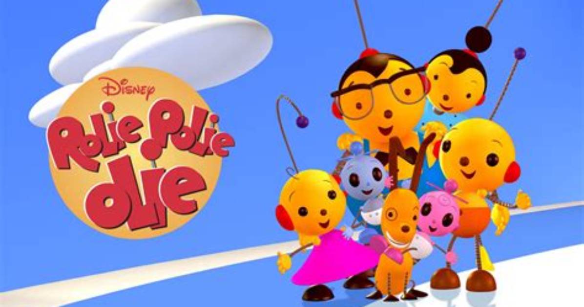 The Ultimate Rolie Polie Olie Guide Streaming Platforms Characters And