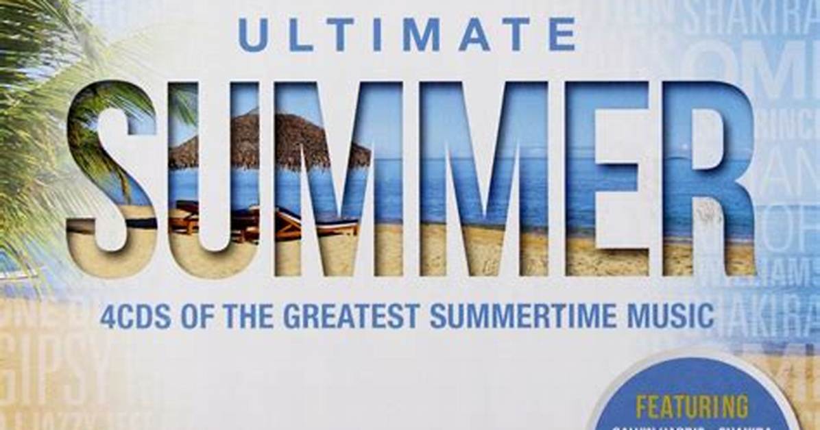 The Ultimate the Summer I