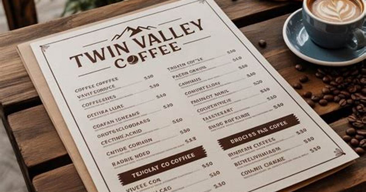 The Ultimate Twin Valley Coffee Guide