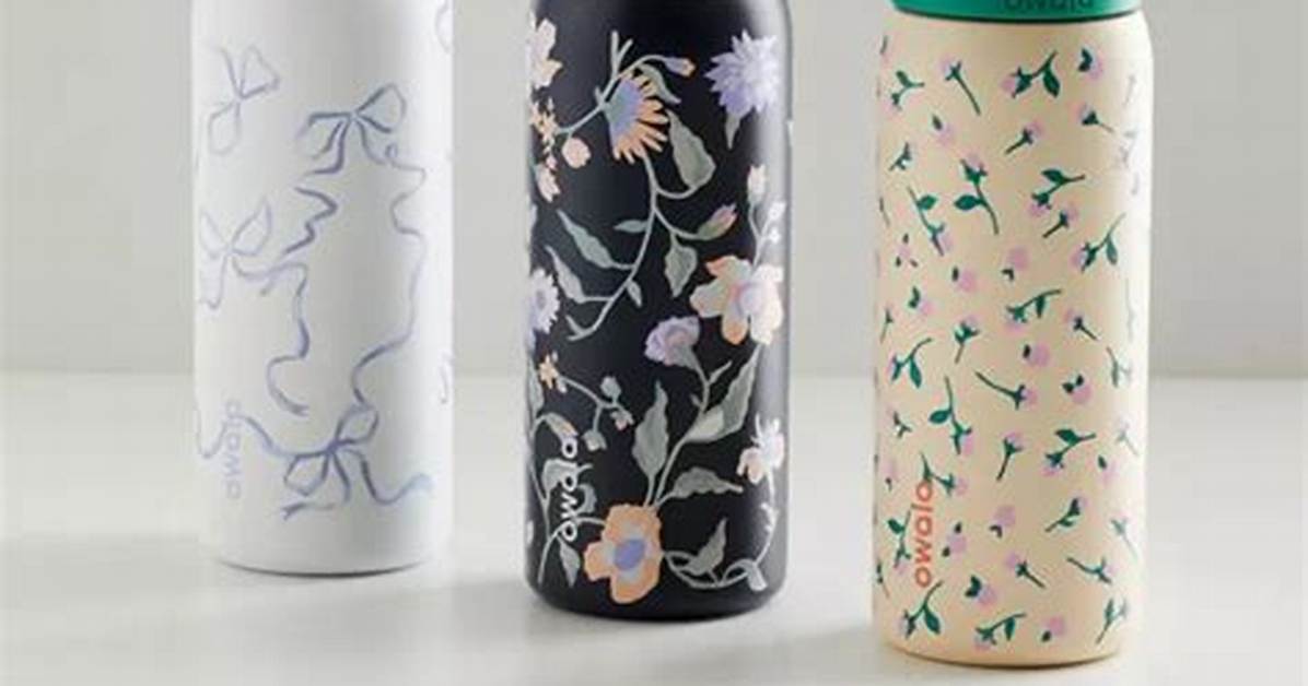 The Ultimate Urban Outfitters Owala Buyer S Guide Prints Sizing Care And
