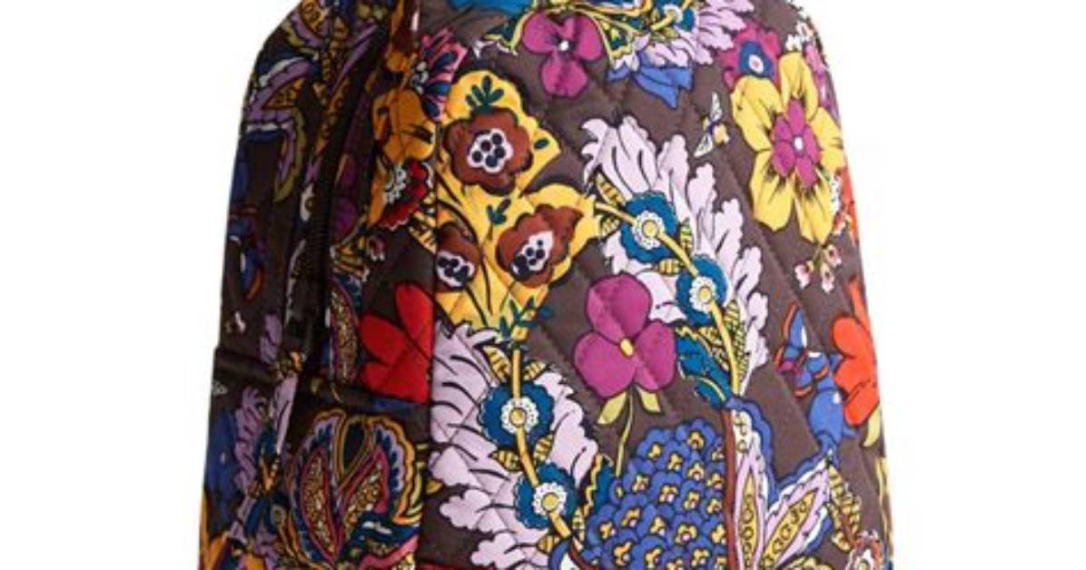 The Ultimate Vera Bradley Lunch Bag Guide Sizing Care and Finding the Best