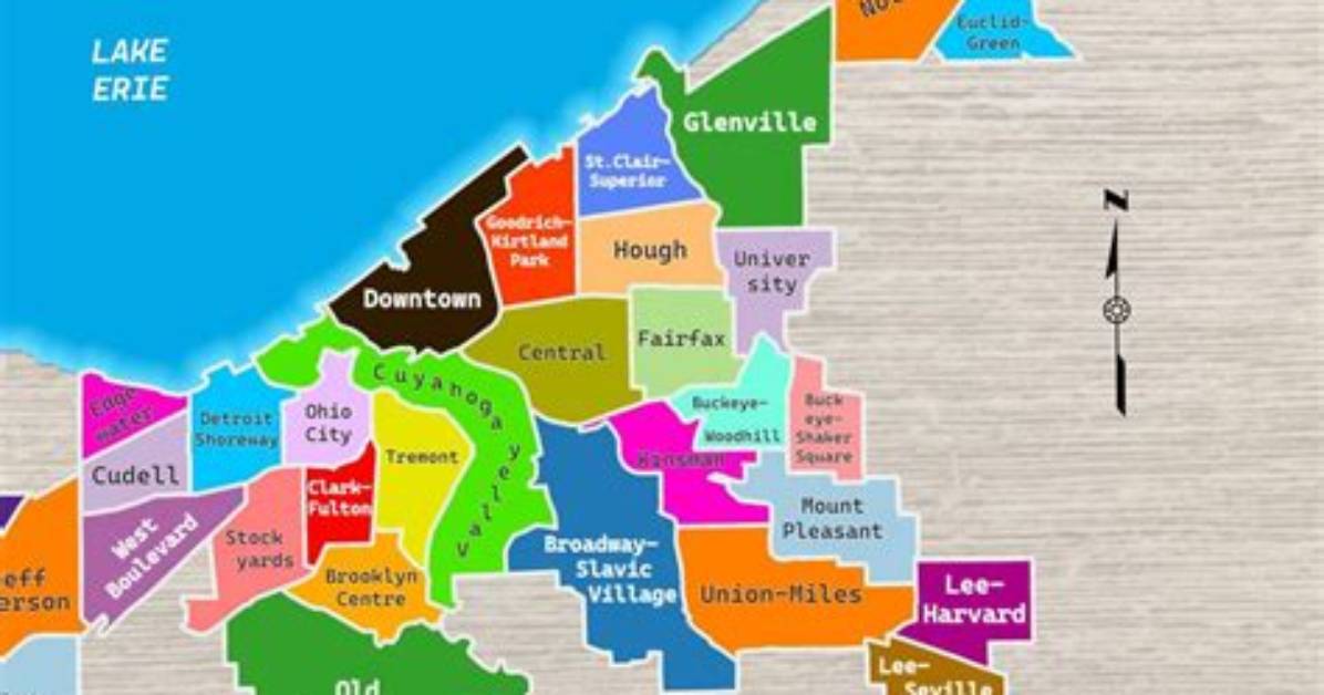 The Ultimate Visual Map Best Cleveland Apple Orchards for Fall Foliage And