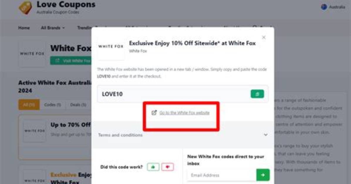The Ultimate White Fox Discount Code Guide How to Save On