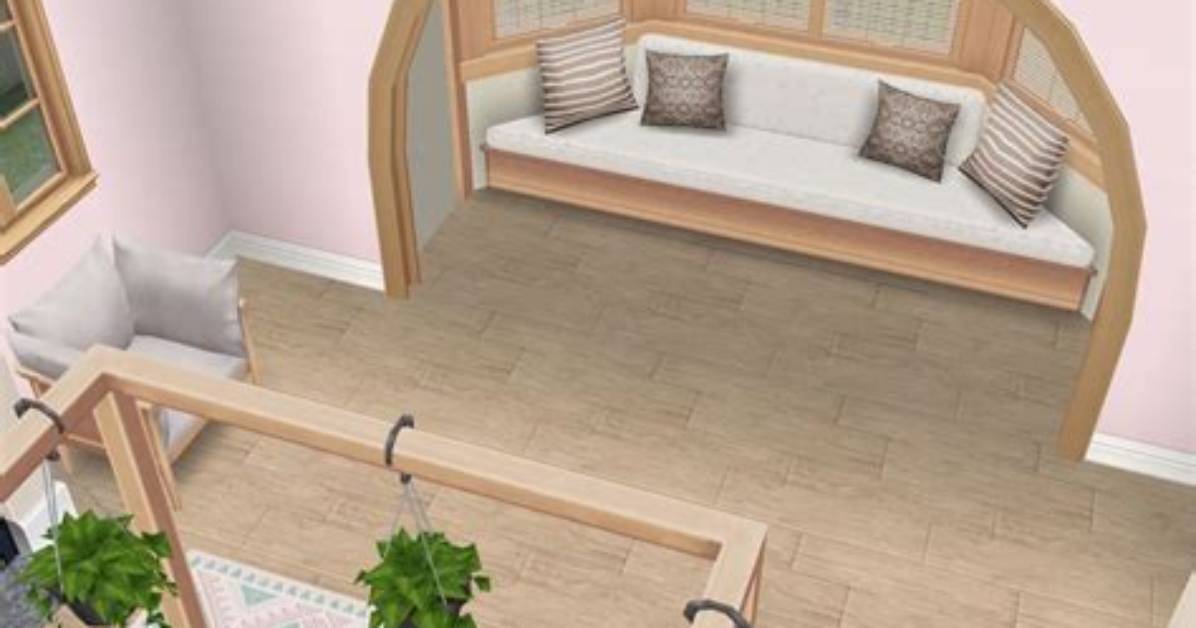 The Viral Sims 4 Window Seat Cafe Trend Why Everyone Is
