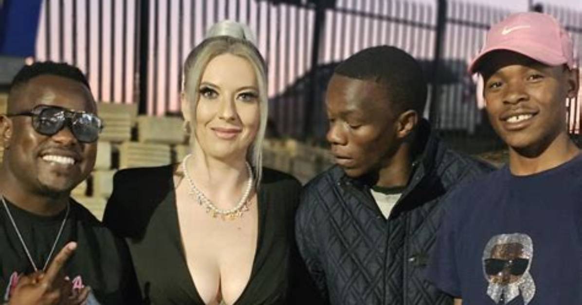 The Viral Surge How Amberdenisee Captured