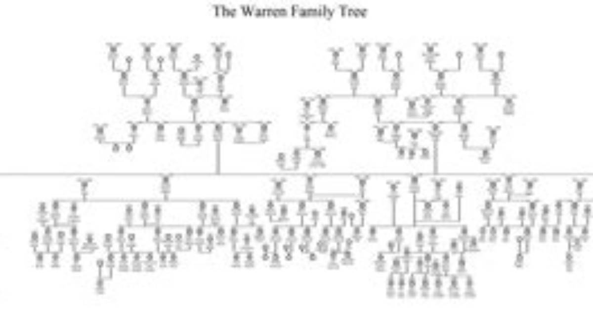The Warren Family Tree What Happened to Ed and Lorraine S Daughter And
