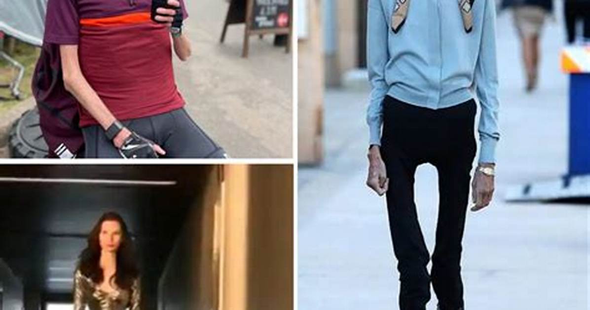 The World S Skinniest