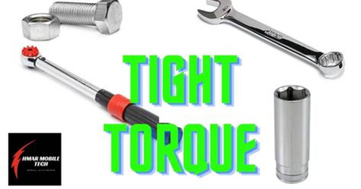 Tight Quarters Torque Technique Pro Shop Secrets for Confined