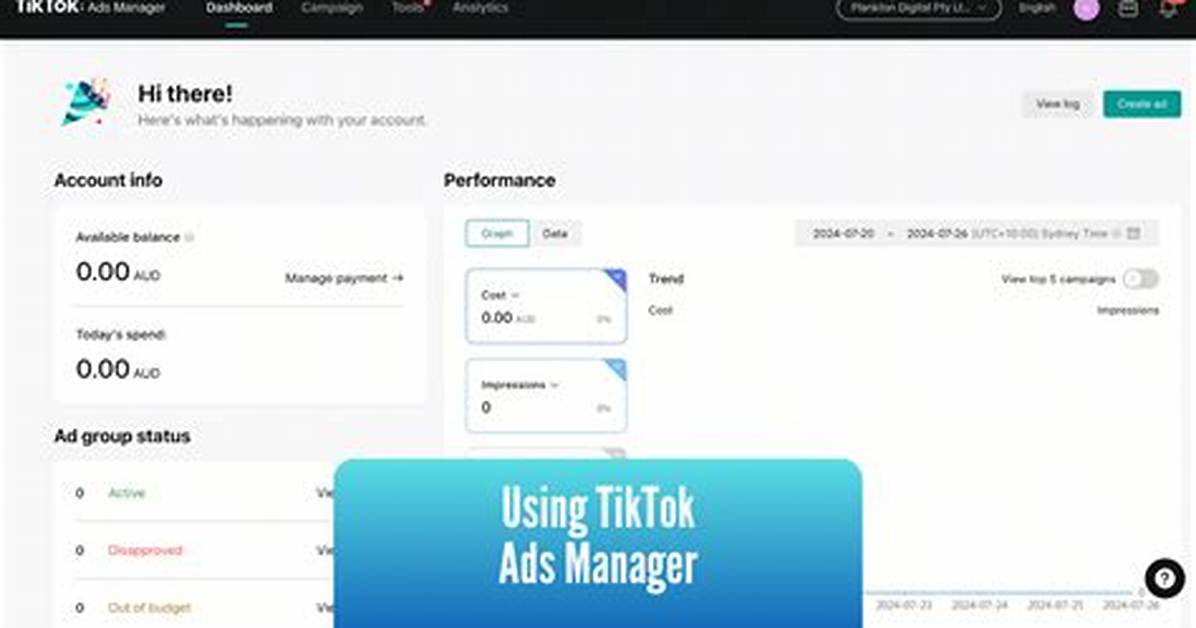 Tiktok Ads Manager Attribution Proof How the New Model Ends Last