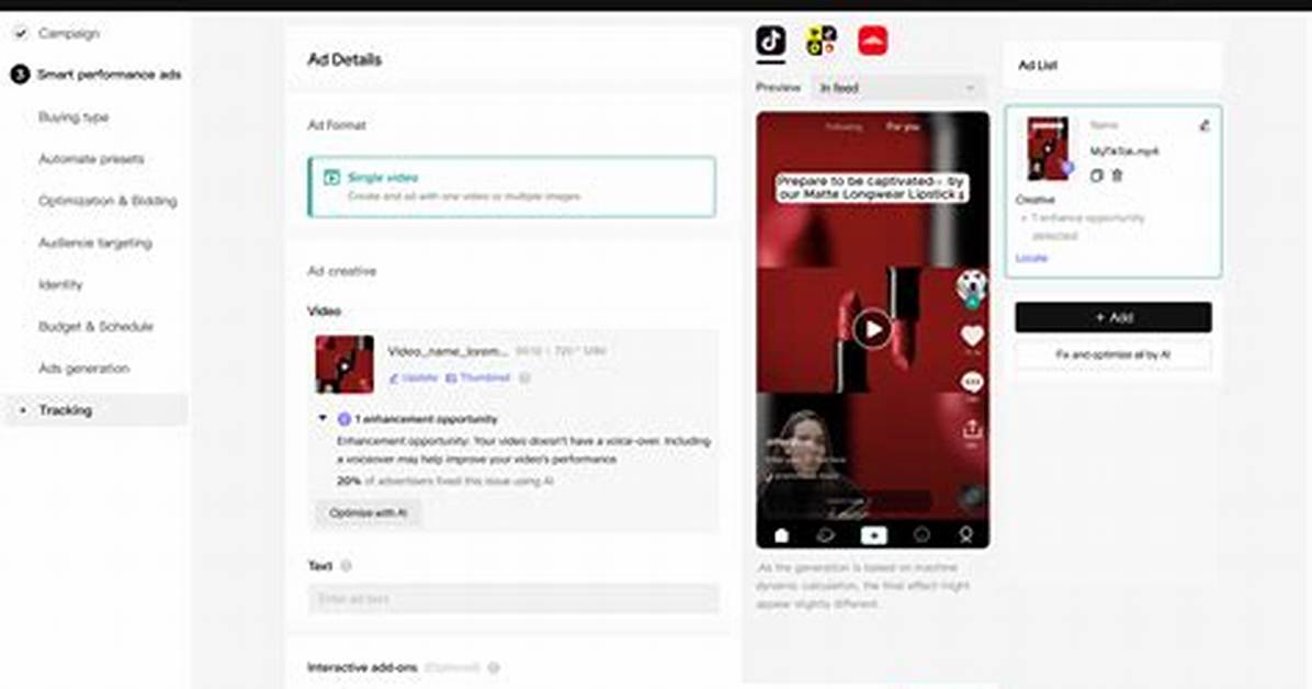 Tiktok Ads Manager Updates How New Ai Campaign Features Change Your Daily