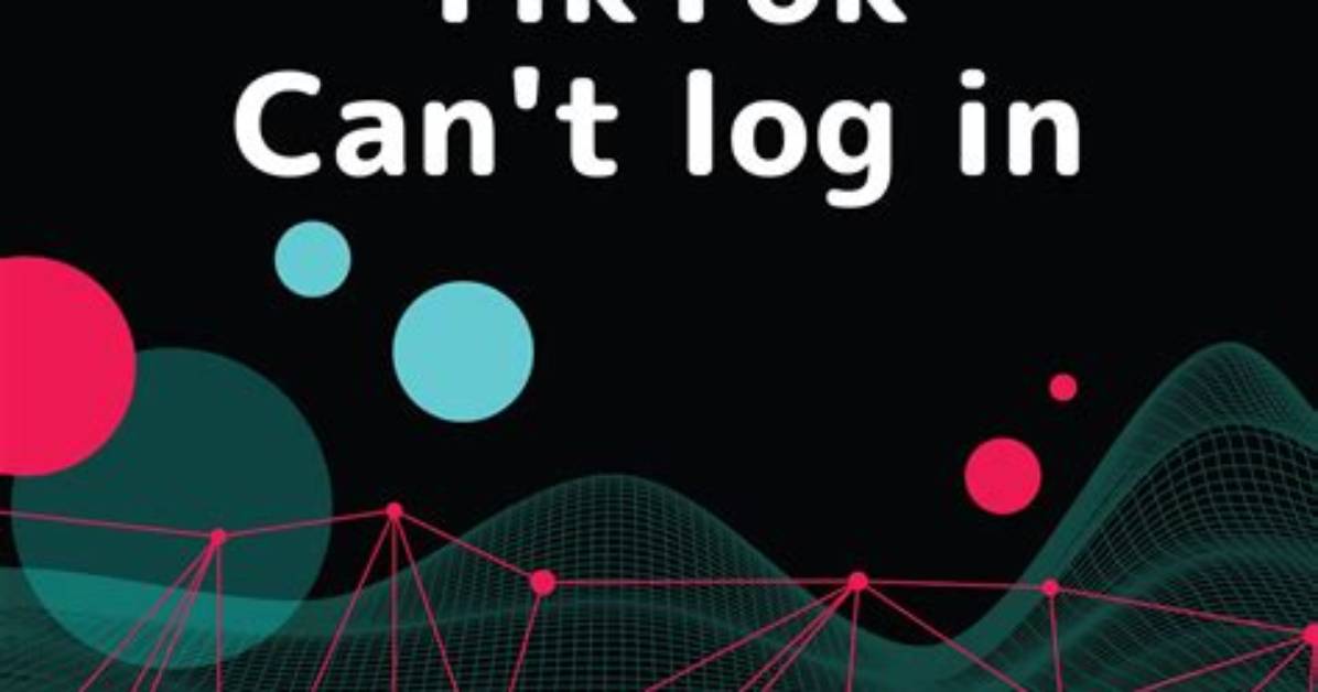 Tiktok App Login Issues Tracker