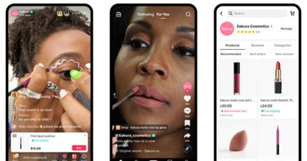 Tiktok App