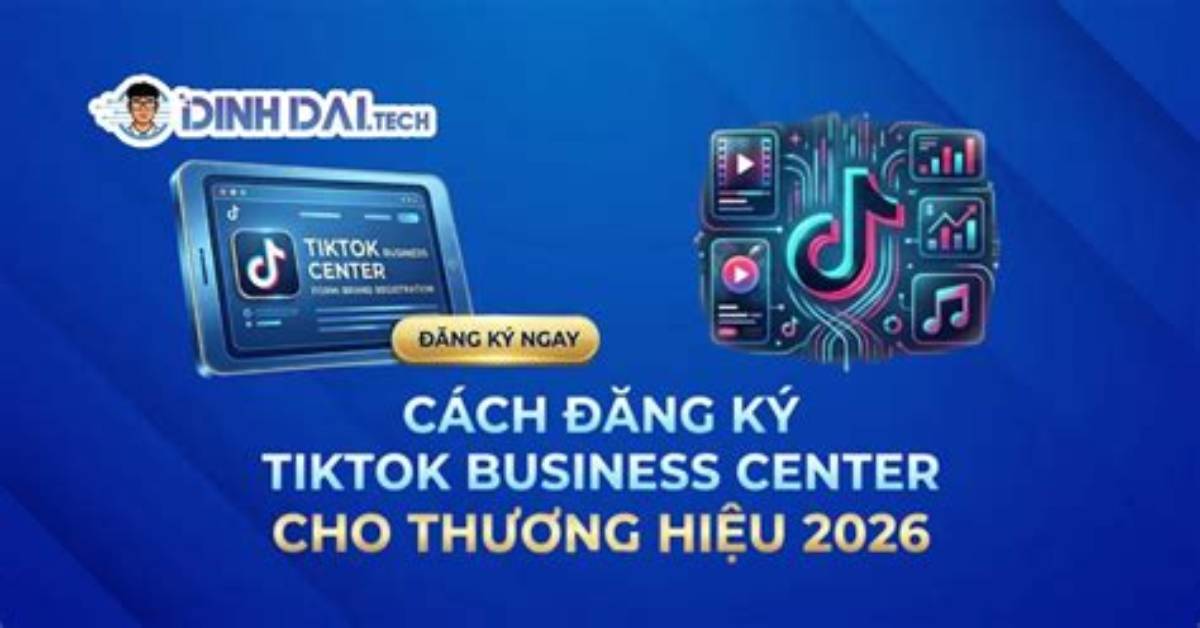 Tiktok Business Center 2026 Updates New Shop Integrations And
