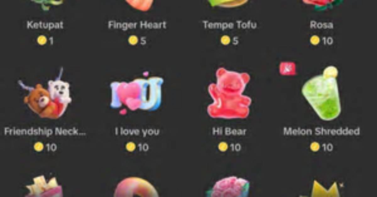 Tiktok Candy Love Gift Guide Where to Find the Internet S Top
