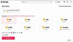 Tiktok Coins Price Breakdown: Side-by-Side Verification of App Vs. Web Rates