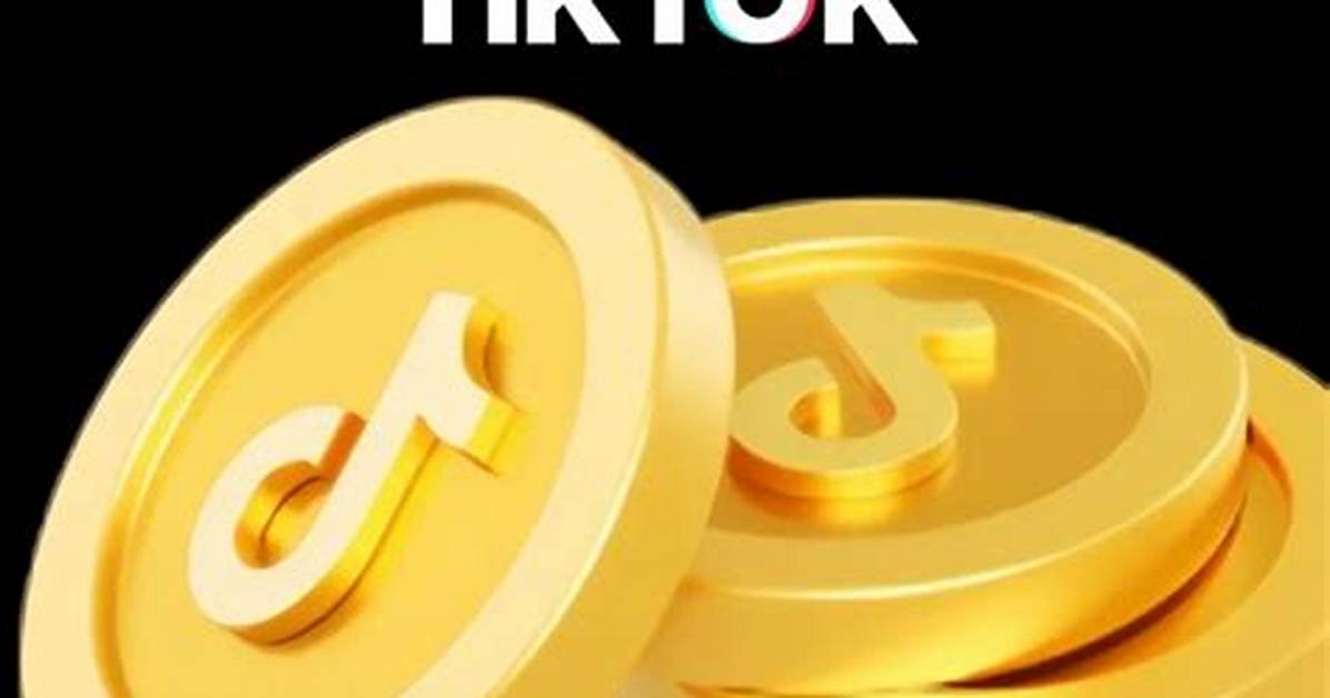 Tiktok Coins To