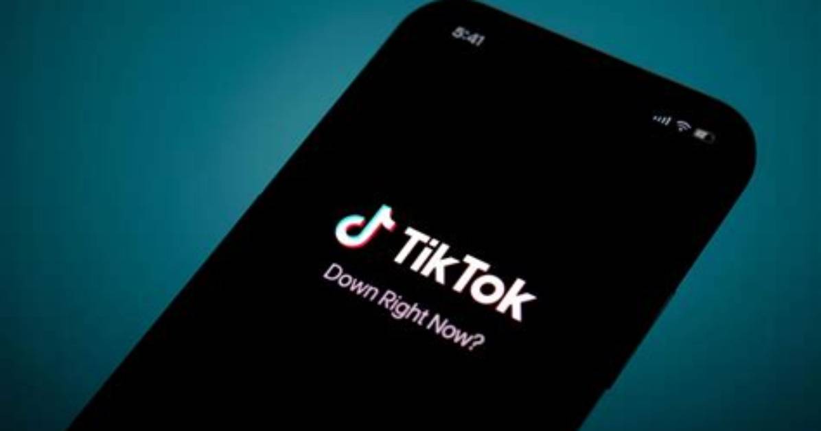 Tiktok Down Right Now Minute by Minute Timeline of The