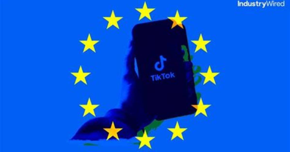 Tiktok Faces Severe Eu Regulatory Action over Child Default