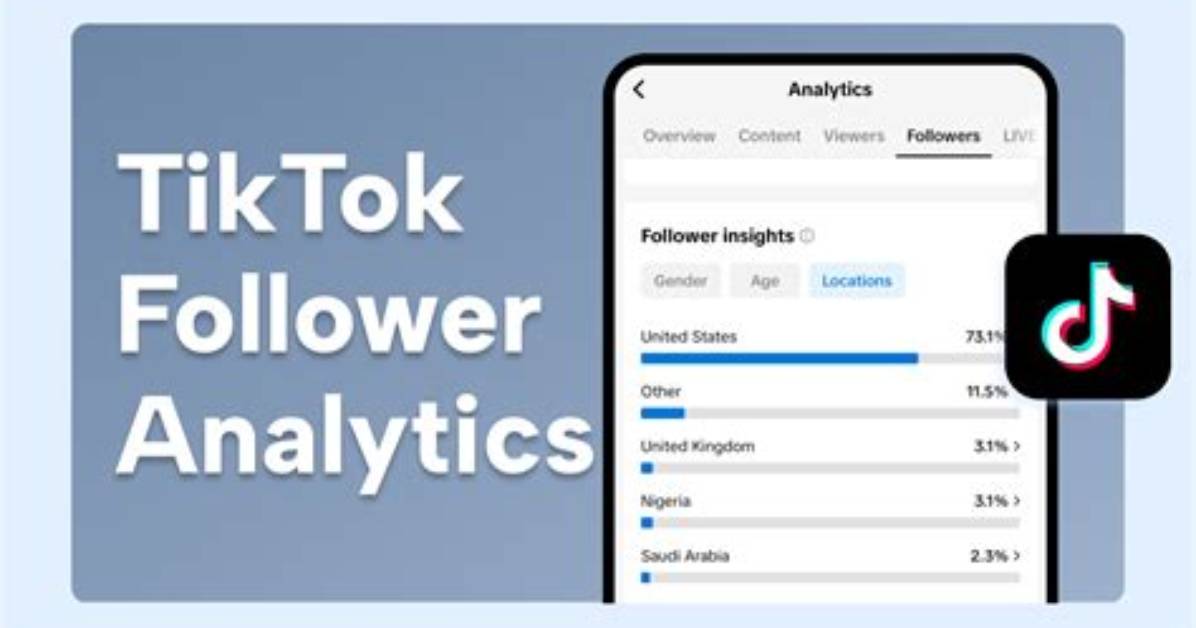 Tiktok Follower Count Complete Guide Tracking Milestones And