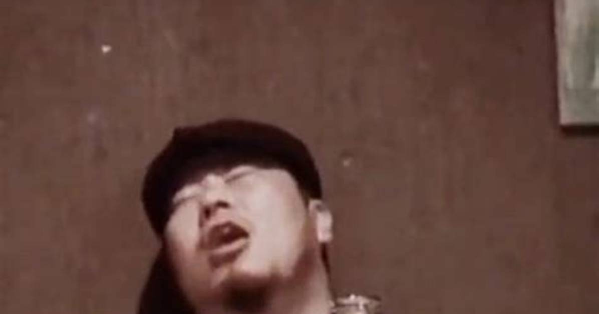 Tiktok Jianrudake Shi Tingno Zhen Shi Deng Lunashide Ben Dangni an Quanka Wei Xian Xingwo Che Di