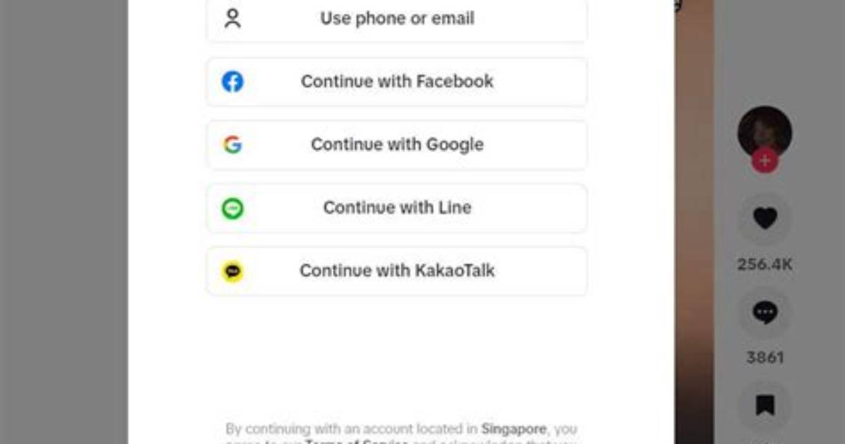Tiktok Online Login 2026 Update New Browser Security Rules And